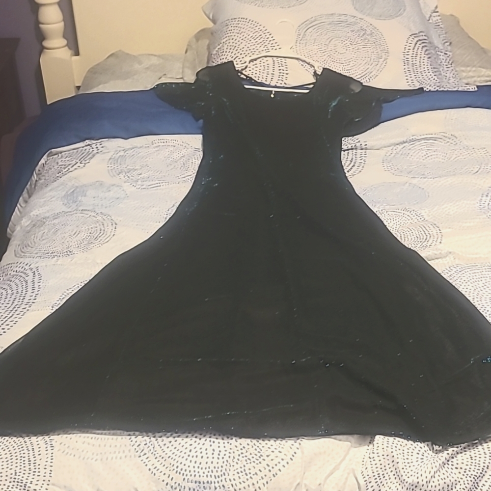 Sparkle dress!